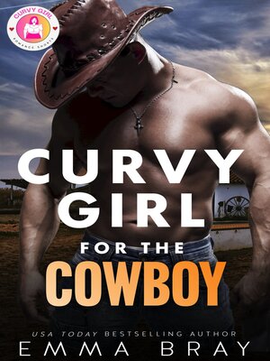 cover image of Curvy Girl for the Cowboy